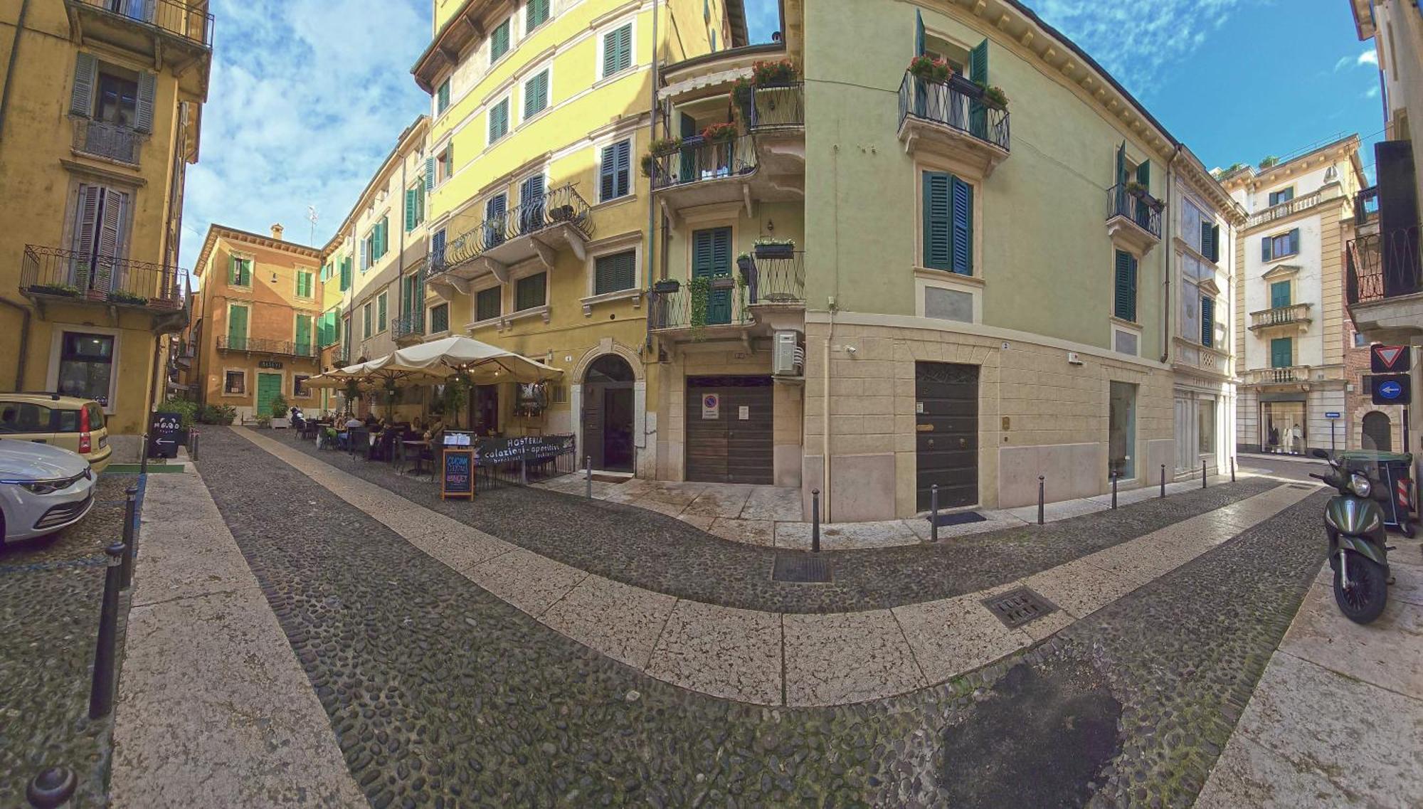 Mva Madama Verona Aparments Dış mekan fotoğraf