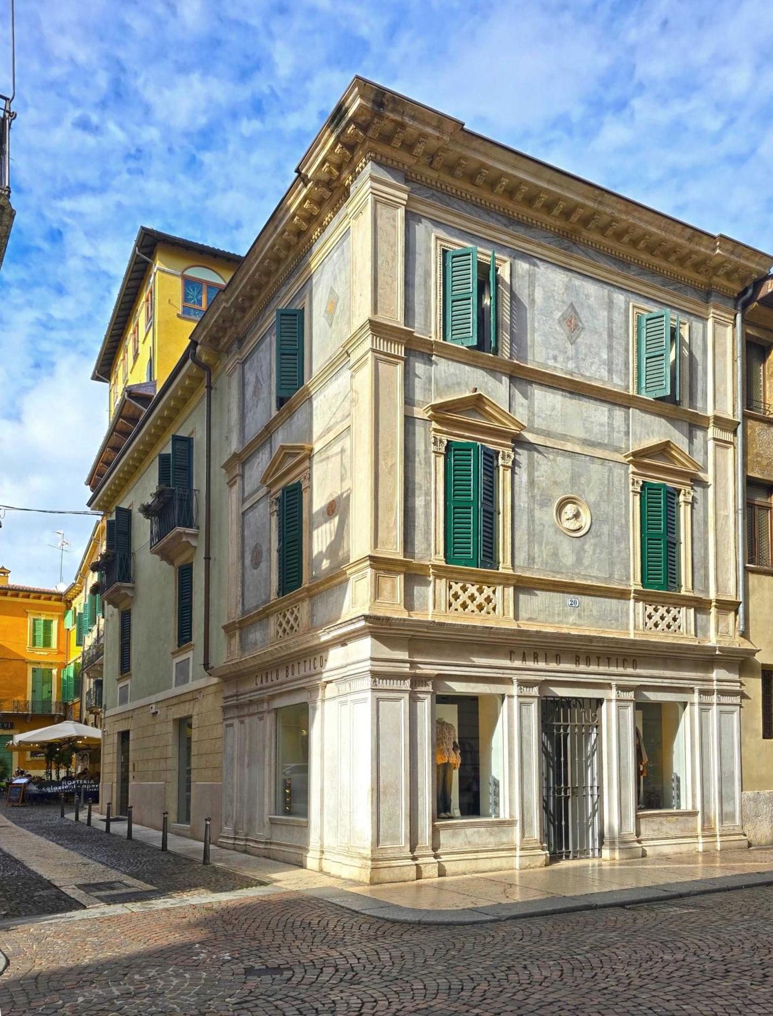 Mva Madama Verona Aparments Dış mekan fotoğraf