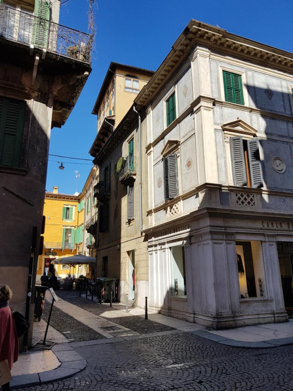 Mva Madama Verona Aparments Dış mekan fotoğraf